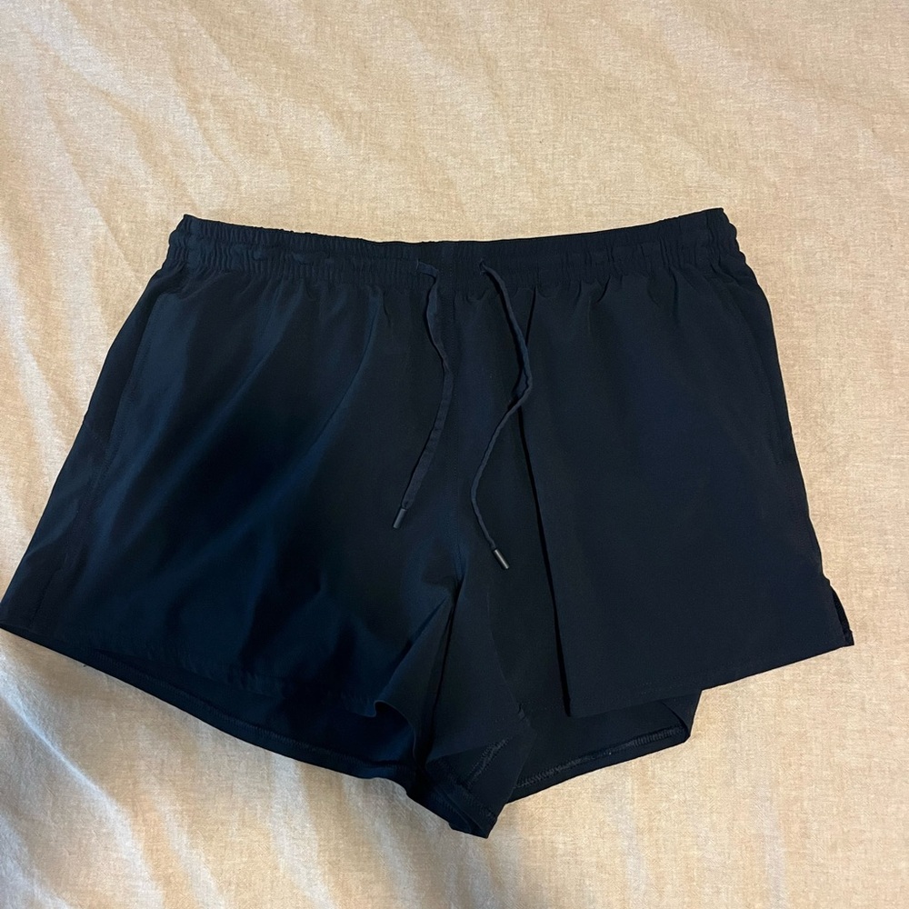Lululemon pace rival HR shorts 3”